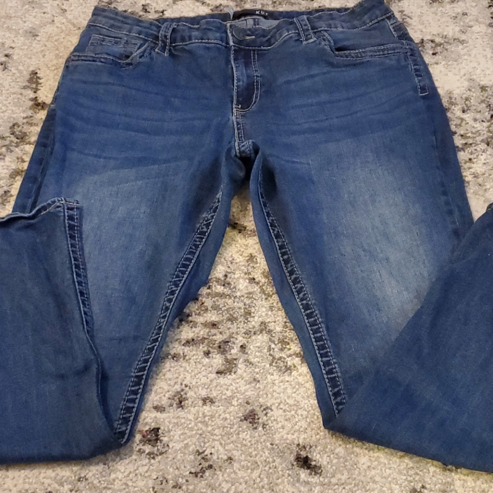 Kut boot cut Jeans